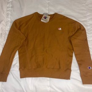 Champion Reverse Weave Vintage Style Crew Neck